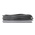 RS PRO Silicone Black Cable Sleeve, 1mm Diameter, 15m Length