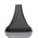 Hammond 1552C Series Black TPE Cable Gland Kit, PG13.5 Thread, 2mm Min, 6mm Max, IP54