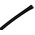 RS PRO Expandable Braided PET Black Cable Sleeve, 12mm Diameter, 100m Length