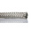 RS PRO Expandable Braided Tinned Copper Metallic Cable Sleeve, 19.84mm Diameter, 30m Length