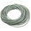 RS PRO Silicone Rubber Green Cable Sleeve, 1.5mm Diameter, 15m Length