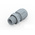 1SNG Series Grey PA 6 Cable Gland, M12 Thread, 3mm Min, 6.5mm Max, IP66, IP68