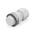 1SNG Series Light Grey PA 6 Cable Gland, PG13.5 Thread, 8mm Min, 17mm Max, IP66, IP68