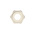 1SNG Series Brass Brass, CR, NBR, PA 6 Cable Gland, PG11 Thread, 5mm Min, 10mm Max, IP66, IP68