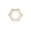 1SNG Series Brass Brass, CR, NBR, PA 6 Cable Gland, PG13.5 Thread, 6mm Min, 12mm Max, IP66, IP68