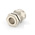 1SNG Series Brass Brass, CR, NBR, PA 6 Cable Gland, PG13.5 Thread, 6mm Min, 12mm Max, IP66, IP68