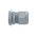 1SNG Series Grey PA 6 Cable Gland, M25 Thread, 11mm Min, 17mm Max, IP66, IP68