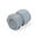 1SNG Series Grey PA 6 Cable Gland, M25 Thread, 11mm Min, 17mm Max, IP66, IP68