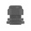 1SNG Series Black PA 6 Cable Gland, M32 Thread, 15mm Min, 21mm Max, IP66, IP68