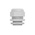 1SNG Series Light Grey PA 6 Cable Gland, M40 Thread, 22mm Min, 32mm Max, IP66, IP68