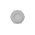 1SNG Series Light Grey PA 6 Cable Gland, M40 Thread, 22mm Min, 32mm Max, IP66, IP68