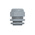 1SNG Series Grey PA 6 Cable Gland, M40 Thread, 22mm Min, 32mm Max, IP66, IP68
