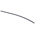 RS PRO Heat Shrink Tubing, Black 4.8mm Sleeve Dia. x 300mm Length 2:1 Ratio