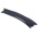 RS PRO Heat Shrink Tubing, Black 4.8mm Sleeve Dia. x 300mm Length 2:1 Ratio