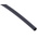 RS PRO Heat Shrink Tubing, Black 4.8mm Sleeve Dia. x 300mm Length 2:1 Ratio