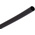 RS PRO Heat Shrink Tubing, Black 6.4mm Sleeve Dia. x 300mm Length 2:1 Ratio
