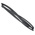 RS PRO Adhesive Lined Heat Shrink Tubing, Black 3mm Sleeve Dia. x 1.2m Length 3:1 Ratio
