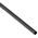 RS PRO Adhesive Lined Heat Shrink Tubing, Black 3mm Sleeve Dia. x 1.2m Length 3:1 Ratio