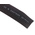 RS PRO Heat Shrink Tubing, Black 12mm Sleeve Dia. x 4m Length 3:1 Ratio
