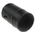 TE Connectivity Straight Black, Fluid Resistant Elastomer Adhesive Lined, 31mm