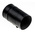 TE Connectivity Straight Black, Fluid Resistant Elastomer Adhesive Lined, 36mm