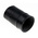 TE Connectivity Straight Black, Fluid Resistant Elastomer Adhesive Lined, 36mm