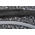 HellermannTyton Expandable Braided PET Black Cable Sleeve, 12mm Diameter, 30m Length