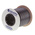 Alpha Wire PVC Black Cable Sleeve, 5.94mm Diameter, 30m Length