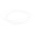 RS PRO PTFE Clear Cable Sleeve, 1.01mm Diameter