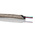 RS PRO Expandable Braided Nickel Plated Copper Cable Sleeve, 7.5mm Diameter, 10m Length