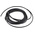 HellermannTyton Expandable Braided PET Black Cable Sleeve, 4mm Diameter, 5m Length, HEGP Series