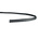 HellermannTyton Expandable Braided PET Black Cable Sleeve, 4mm Diameter, 5m Length, HEGP Series