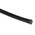 HellermannTyton Expandable Braided PET Black Cable Sleeve, 4mm Diameter, 5m Length, HEGP Series