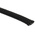 HellermannTyton Expandable Braided PET Black Cable Sleeve, 6mm Diameter, 5m Length, Helagaine HEGP06 Series