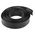 HellermannTyton Expandable Braided PET Black Cable Sleeve, 30mm Diameter, 5m Length