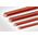 HellermannTyton Expandable Braided Fibreglass Red Cable Sleeve, 8mm Diameter, 100m Length, G6SE2 Series