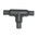 TE Connectivity T Joint Black, Fluid Resistant Elastomer, 26.9mm