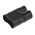 TE Connectivity T Joint Black, Fluid Resistant Elastomer, 26.9mm