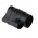 TE Connectivity 45° Side Breakout Black, Fluid Resistant Elastomer, 13.2mm