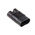 TE Connectivity Y Joint Black, Fluid Resistant Elastomer, 13.2mm