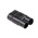 TE Connectivity Y Joint Black, Fluid Resistant Elastomer, 13.2mm