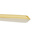 HellermannTyton Silicone Rubber Yellow Cable Sleeve, 3mm Diameter, 25m Length, SLPLU 30 Series