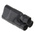 TE Connectivity Branching Black, Fluid Resistant Elastomer, 13.2mm