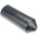 TE Connectivity End Cap Black, Polyolefin Adhesive Lined, 75mm