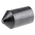 TE Connectivity End Cap Black, Polyolefin Adhesive Lined, 100mm