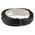 SES Sterling PVC Black Cable Sleeve, 5mm Diameter, 25m Length, Plio-Super Series