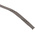 HellermannTyton Expandable Braided PET Grey Cable Sleeve, 5mm Diameter, 10m Length