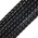 SES Sterling Expandable Braided PET Black Cable Sleeve, 5mm Diameter, 100m Length