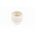 White Ceramic Bead 4.5mm Bore Size +1200°C