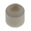White Ceramic Bead 2.5mm Bore Size +1200°C